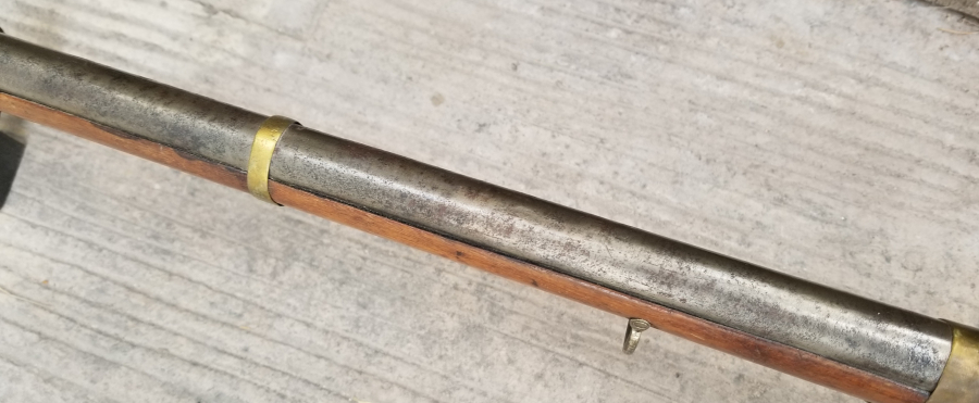 NAMLUSU ALTIN ÇAKMA VE USTA DAMGALI OSMANLI DÖNEMİ DOLMA TÜFEK