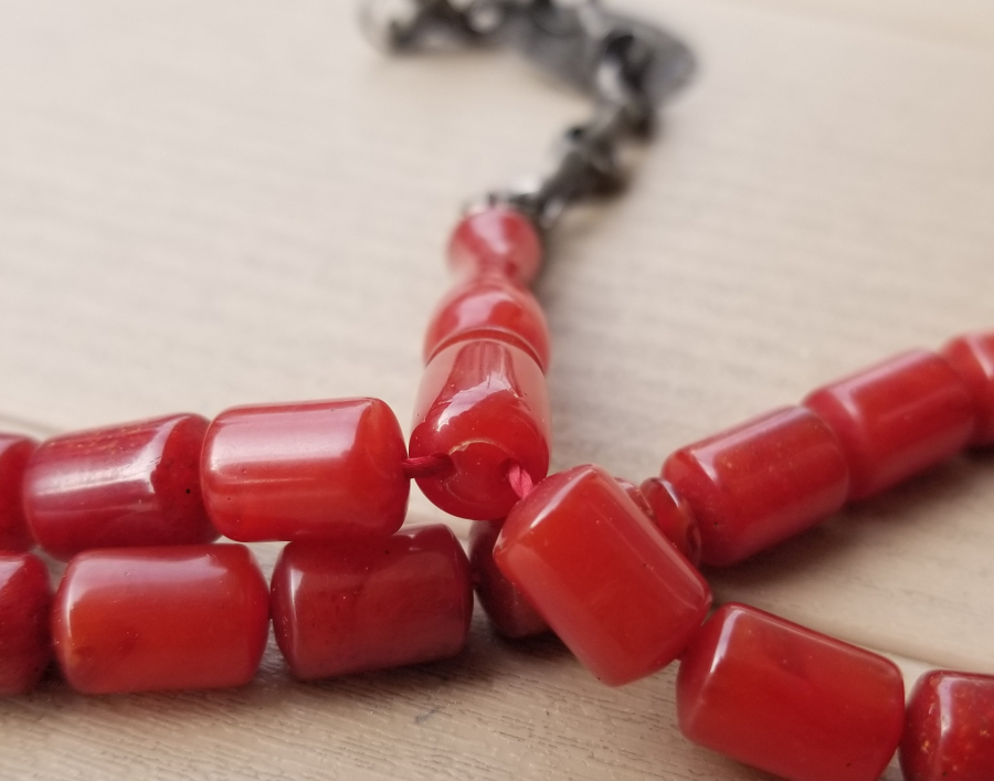 ÖZEL YAPIM SİMLİ BAĞA TESPİH