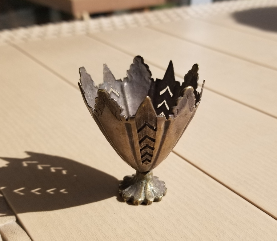 OSMANLI DÖNEMİ FİNCAN ZARFI