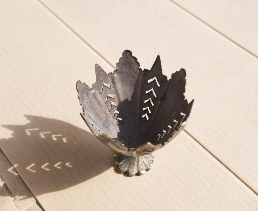 OSMANLI DÖNEMİ FİNCAN ZARFI