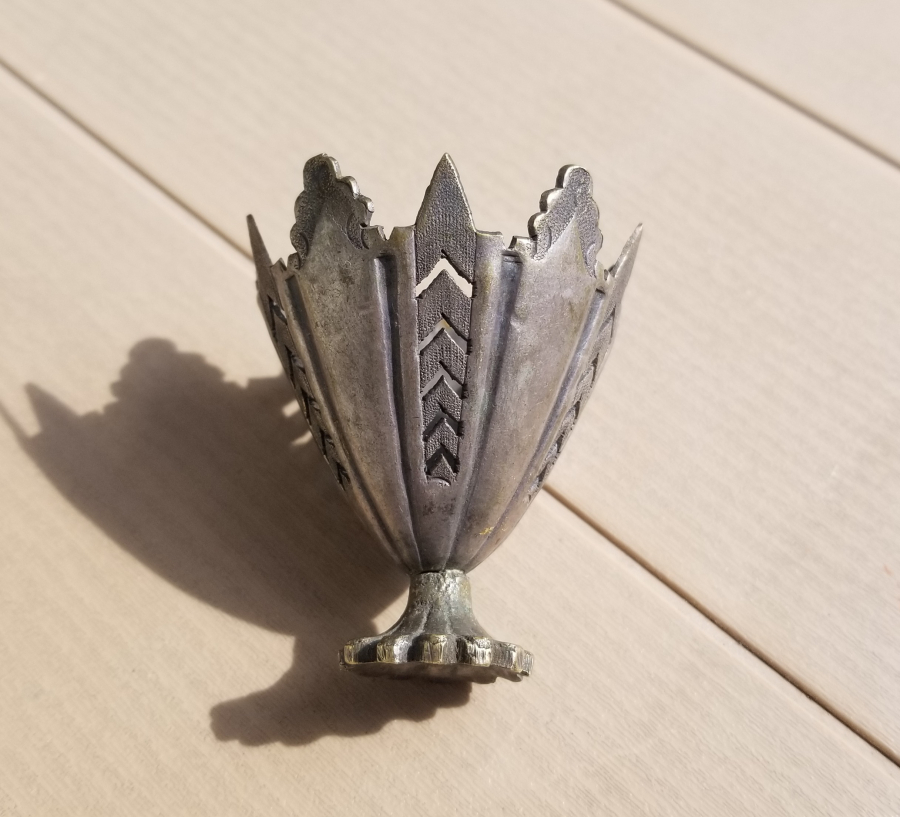 OSMANLI DÖNEMİ FİNCAN ZARFI