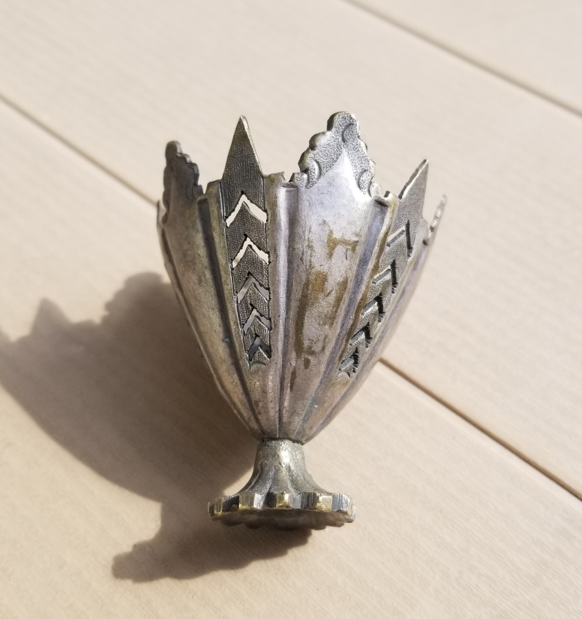 OSMANLI DÖNEMİ FİNCAN ZARFI