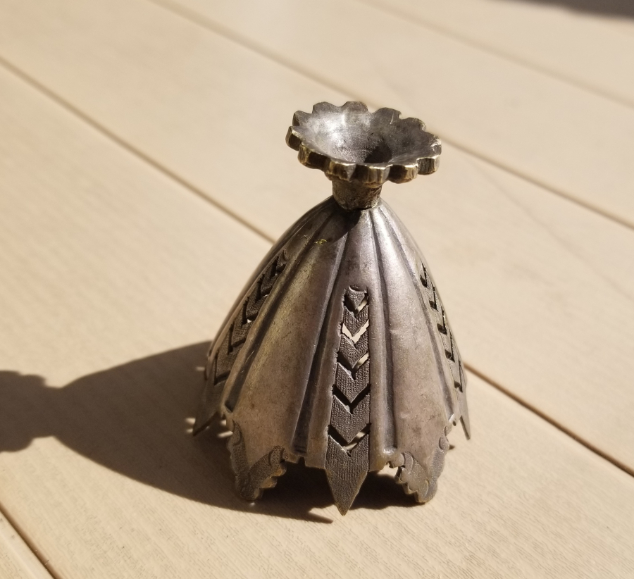 OSMANLI DÖNEMİ FİNCAN ZARFI