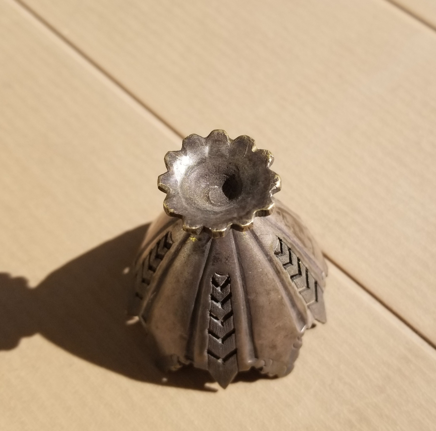 OSMANLI DÖNEMİ FİNCAN ZARFI