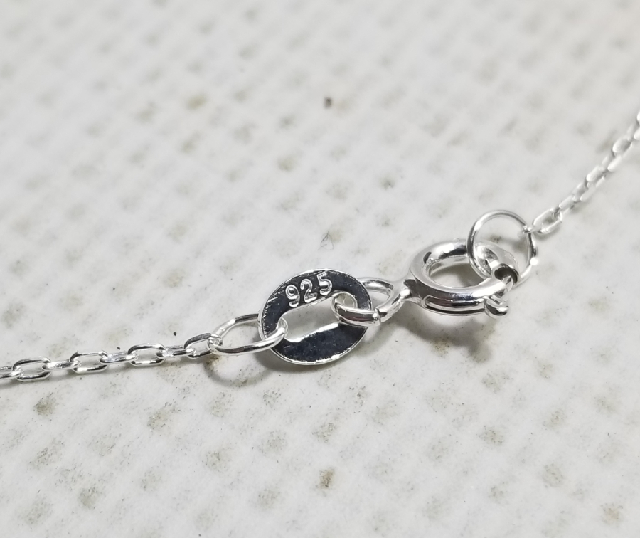 PIRLANTA TAŞLI KOLYE UCU