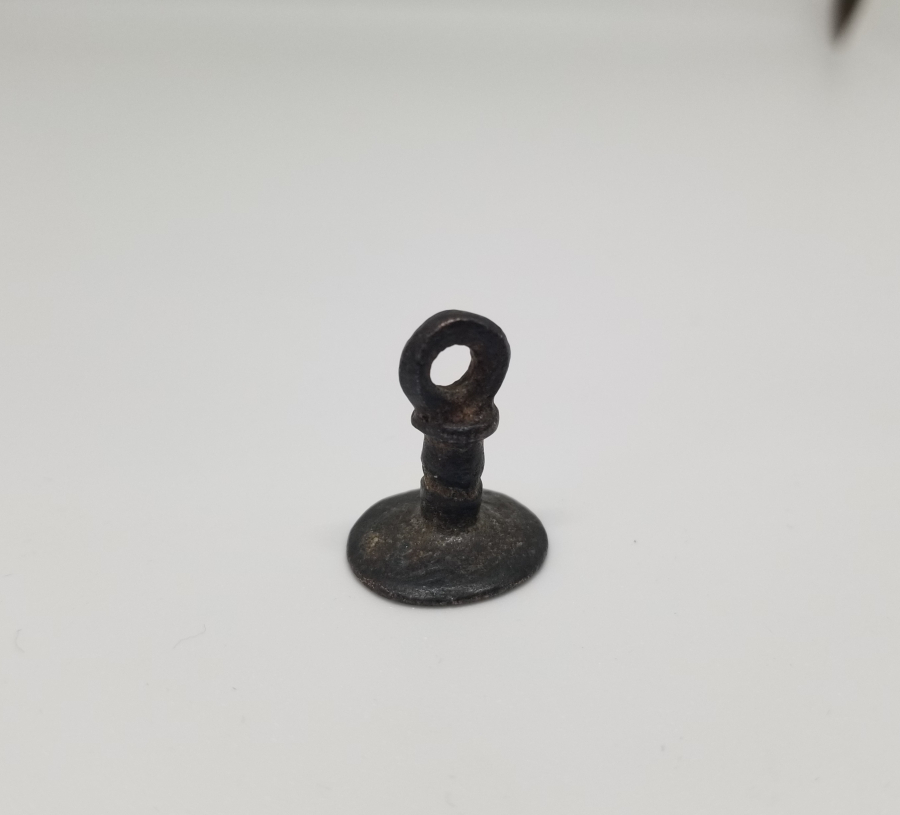 1800 BAŞLARI BRONZ SEYYİD MÜHRÜ