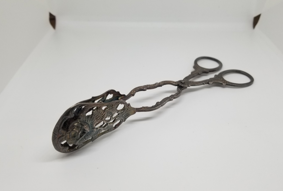 ANTİKA GÜMÜŞ SERVİS MAŞASI