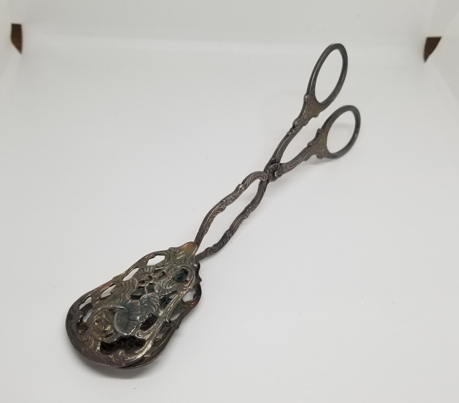 ANTİKA GÜMÜŞ SERVİS MAŞASI