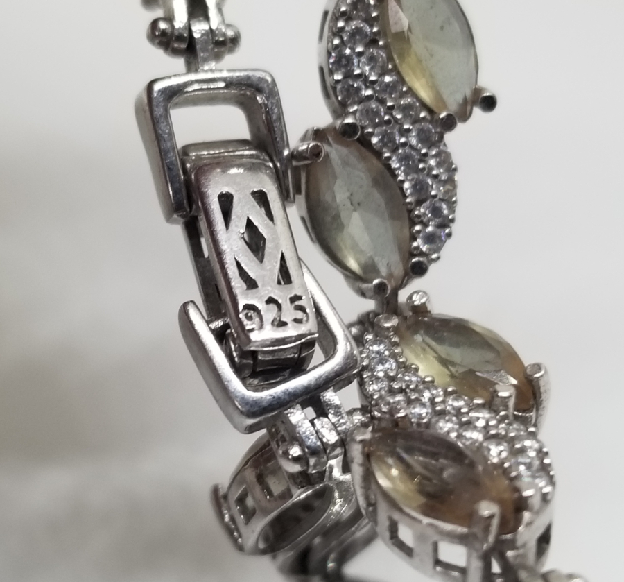 MARGAZİT VE NECEF TAŞLI ÖZEL YAPIM YÜZÜK BİLEKLİK TAKIMI