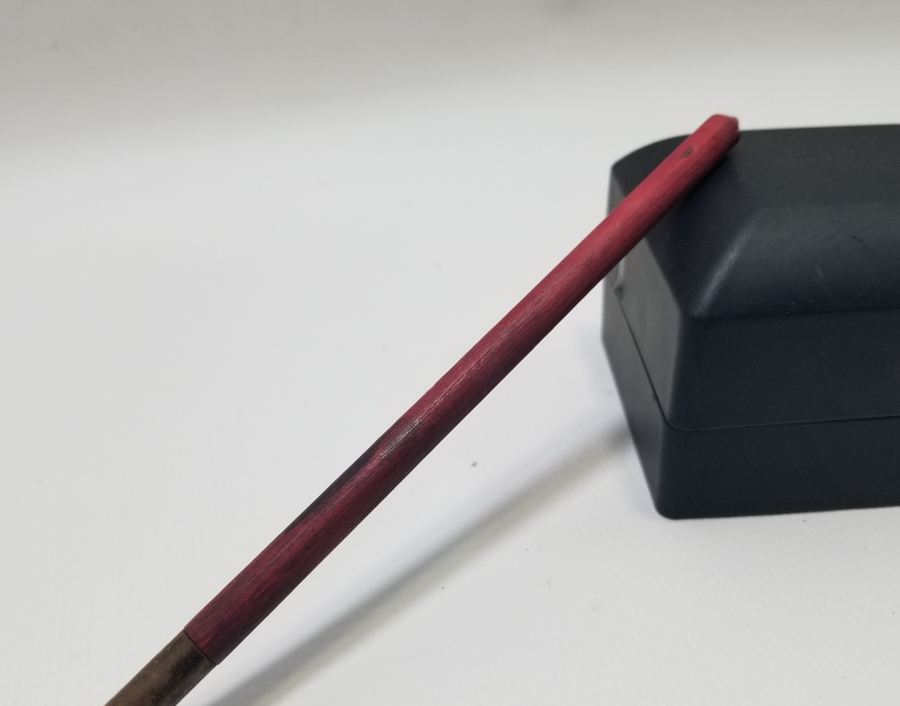 OSMANLI DÖNEMİ AHŞAP SAPLI DİVİT