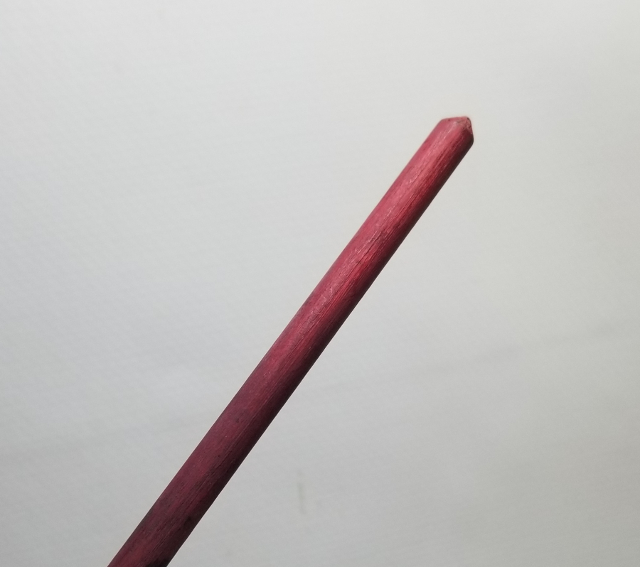 OSMANLI DÖNEMİ AHŞAP SAPLI DİVİT