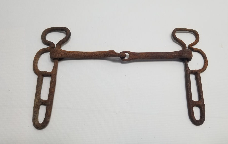 OSMANLI DÖNEMİ EL YAPIMI ÇERKES İŞİ AT GEMİ