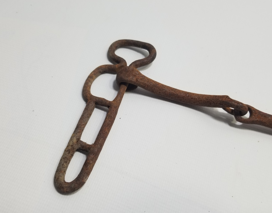 OSMANLI DÖNEMİ EL YAPIMI ÇERKES İŞİ AT GEMİ