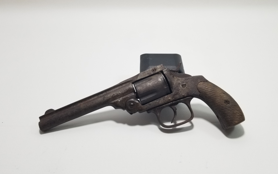 OSMANLI DÖNEMİ SUBAY TABANCASI