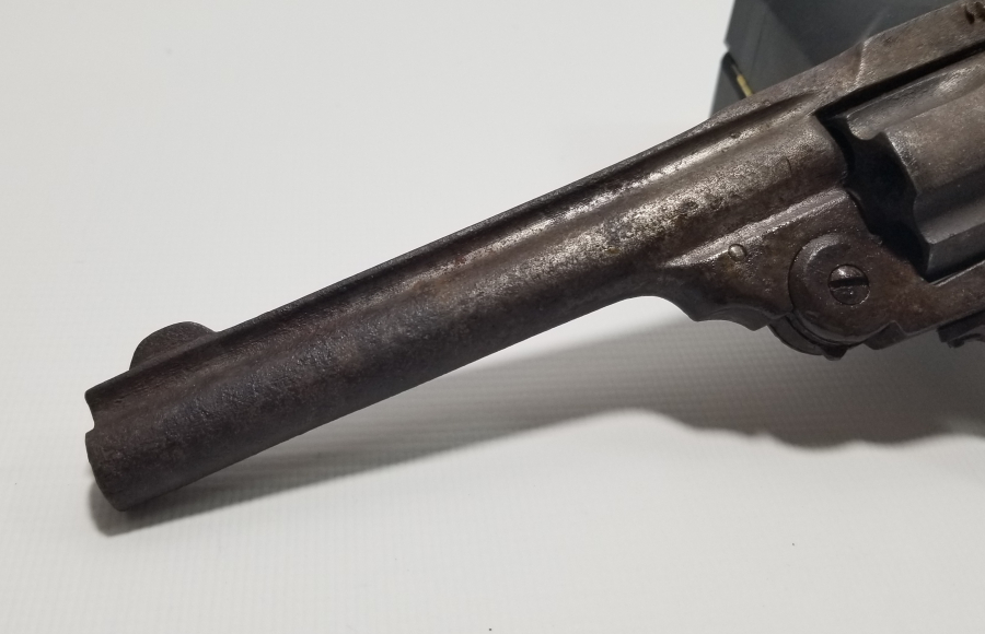 OSMANLI DÖNEMİ SUBAY TABANCASI