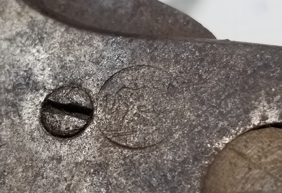 OSMANLI DÖNEMİ SUBAY TABANCASI