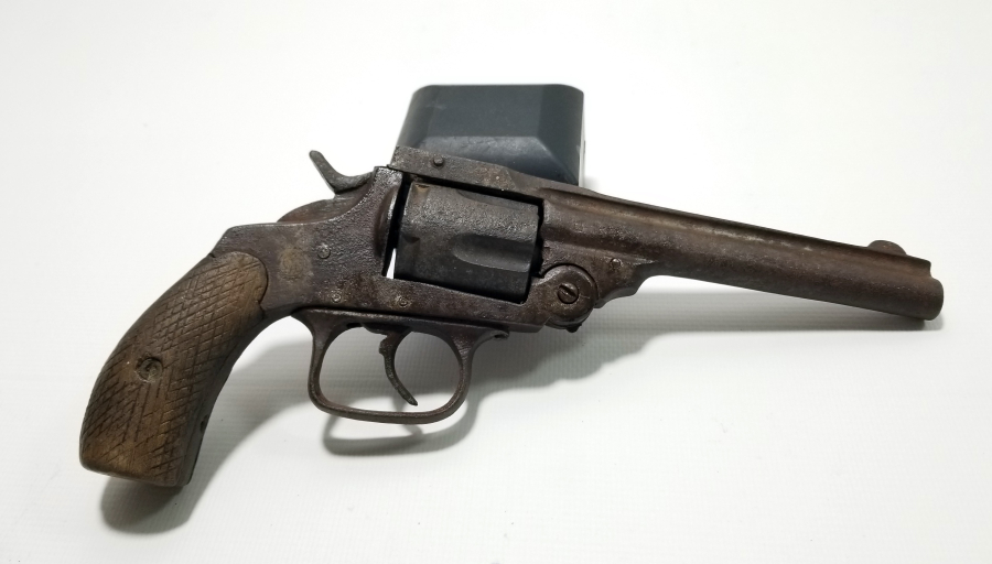 OSMANLI DÖNEMİ SUBAY TABANCASI