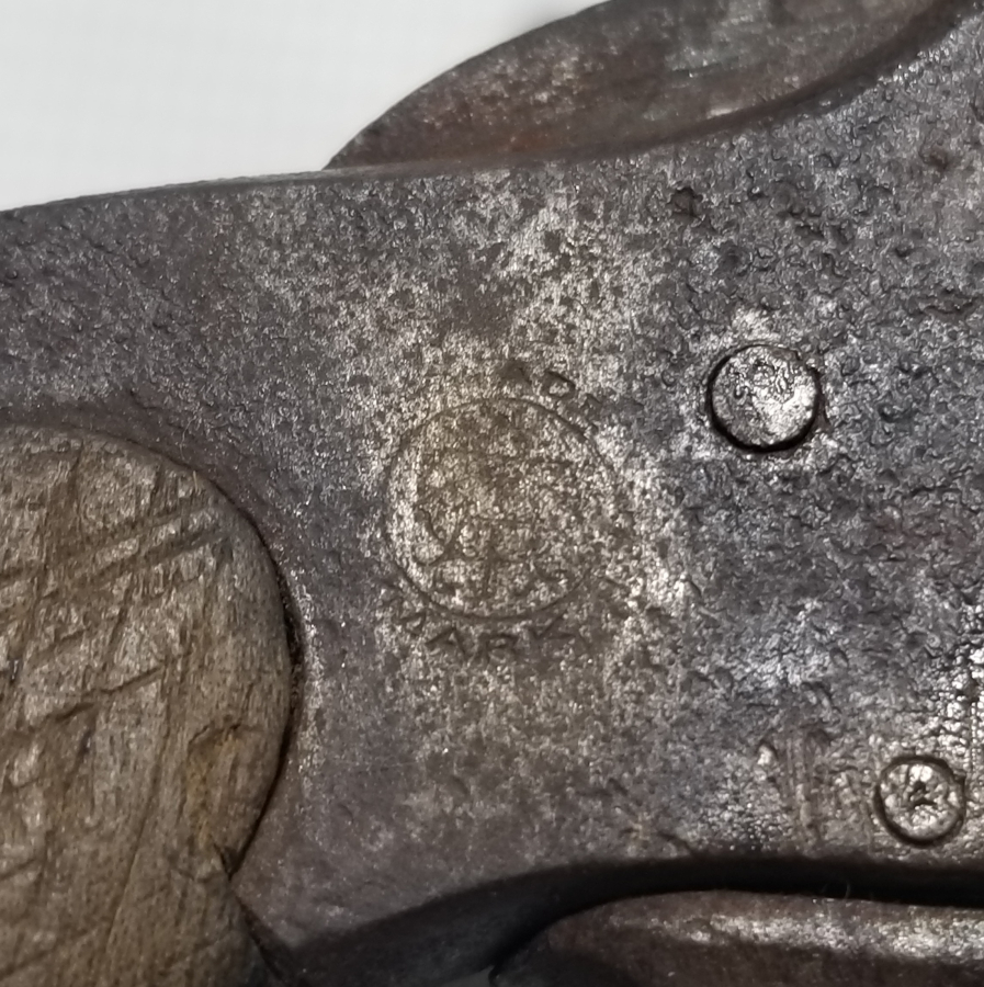 OSMANLI DÖNEMİ SUBAY TABANCASI