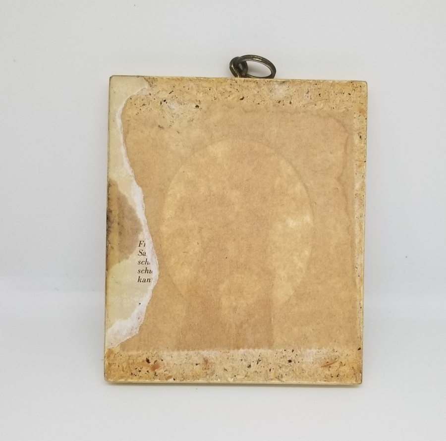 ÖZEL YAPIM ANTİKA FİLDİŞİ ELİSABETH GÖRSELLİ ÇERÇEVE