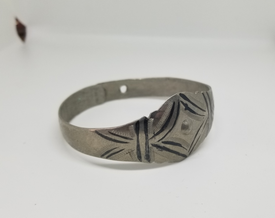 SAVAT İŞÇİLİKLİ ANTİKA BİLEZİK