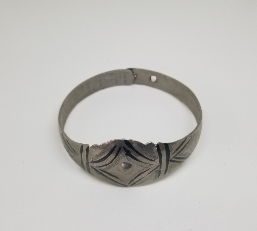 SAVAT İŞÇİLİKLİ ANTİKA BİLEZİK