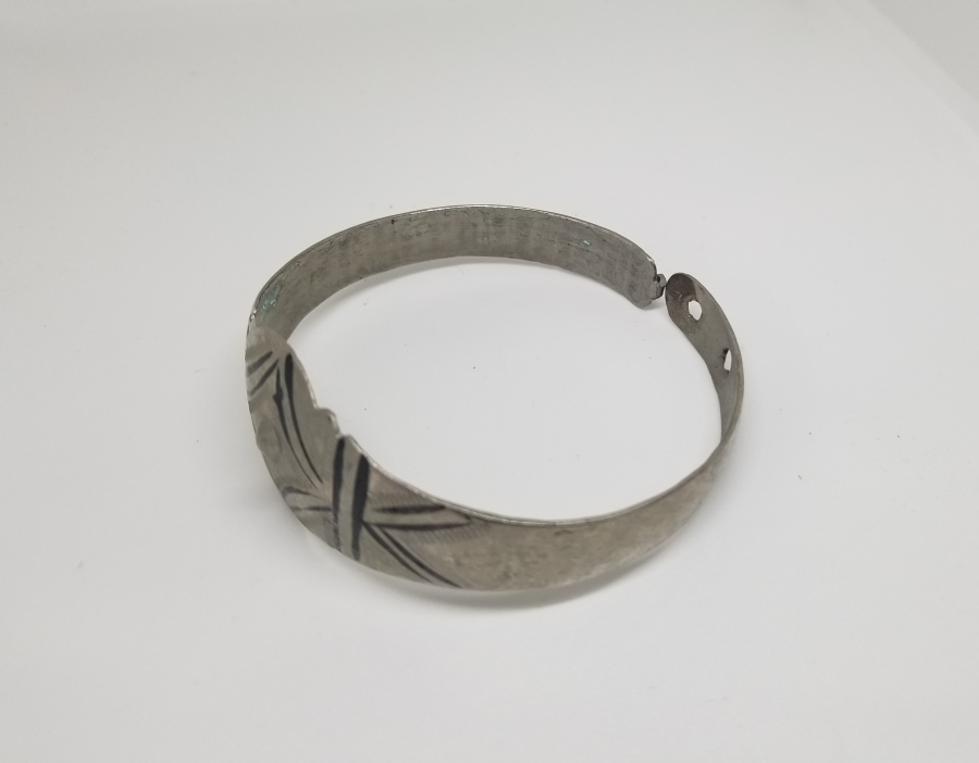 SAVAT İŞÇİLİKLİ ANTİKA BİLEZİK