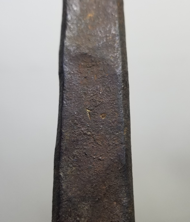 ÜZERİ OSMANLICA YAZILI OSMANLI DÖNEMİ TAŞÇI EL ALETİ