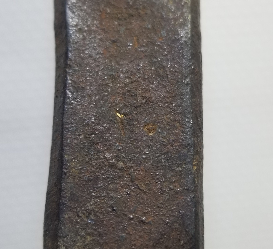 ÜZERİ OSMANLICA YAZILI OSMANLI DÖNEMİ TAŞÇI EL ALETİ