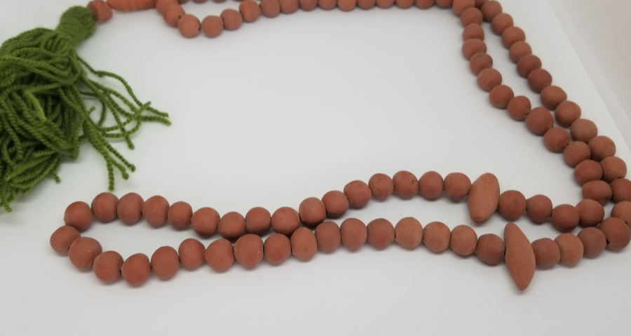 OSMANLI DÖNEMİ ÇOK NADİR GUBAR-I ŞERİF NAMAZ TESPİHİ