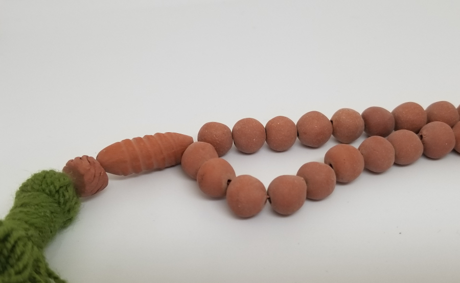 OSMANLI DÖNEMİ ÇOK NADİR GUBAR-I ŞERİF NAMAZ TESPİHİ