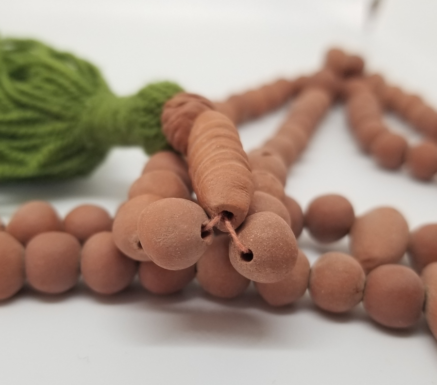 OSMANLI DÖNEMİ ÇOK NADİR GUBAR-I ŞERİF NAMAZ TESPİHİ