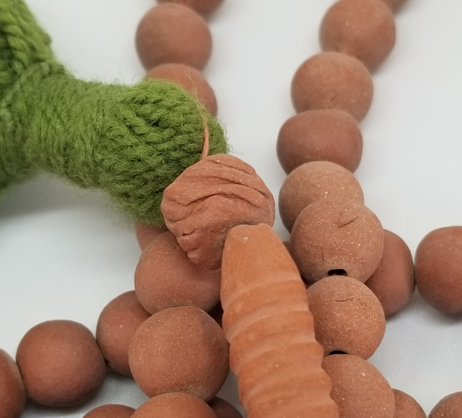 OSMANLI DÖNEMİ ÇOK NADİR GUBAR-I ŞERİF NAMAZ TESPİHİ