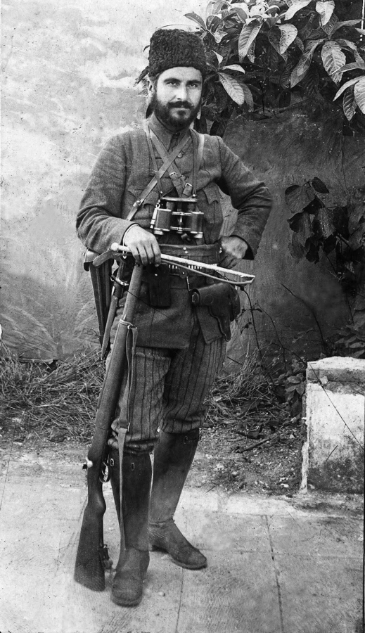 ÇİL KONDİSYONDA NADİR TİPTE TOPÇU SUBAY SÜNGÜSÜ