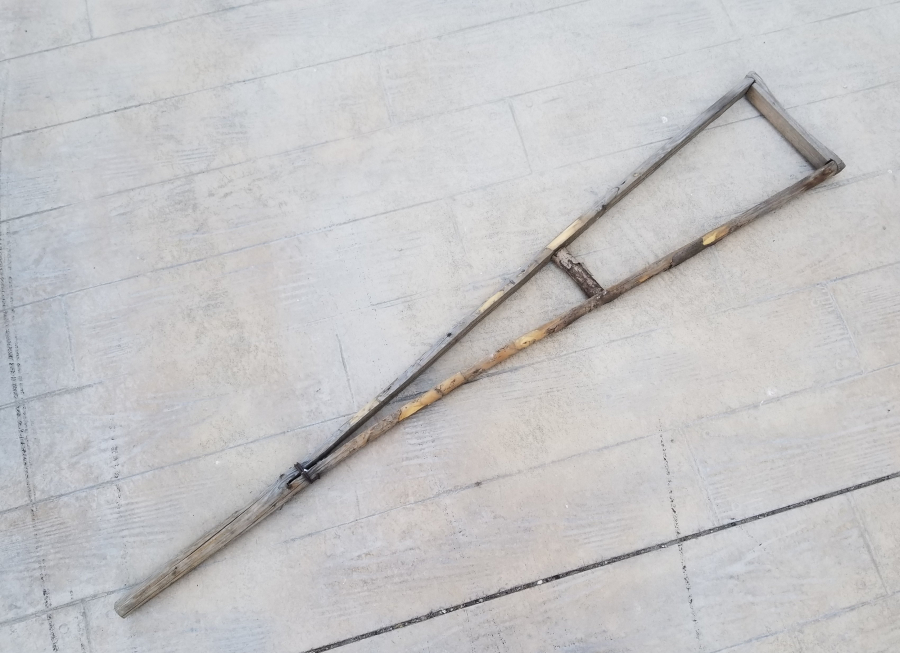 1. DÜNYA SAVAŞI DÖNEMİ EL YAPIMI KOLTUK DEĞNEĞİ