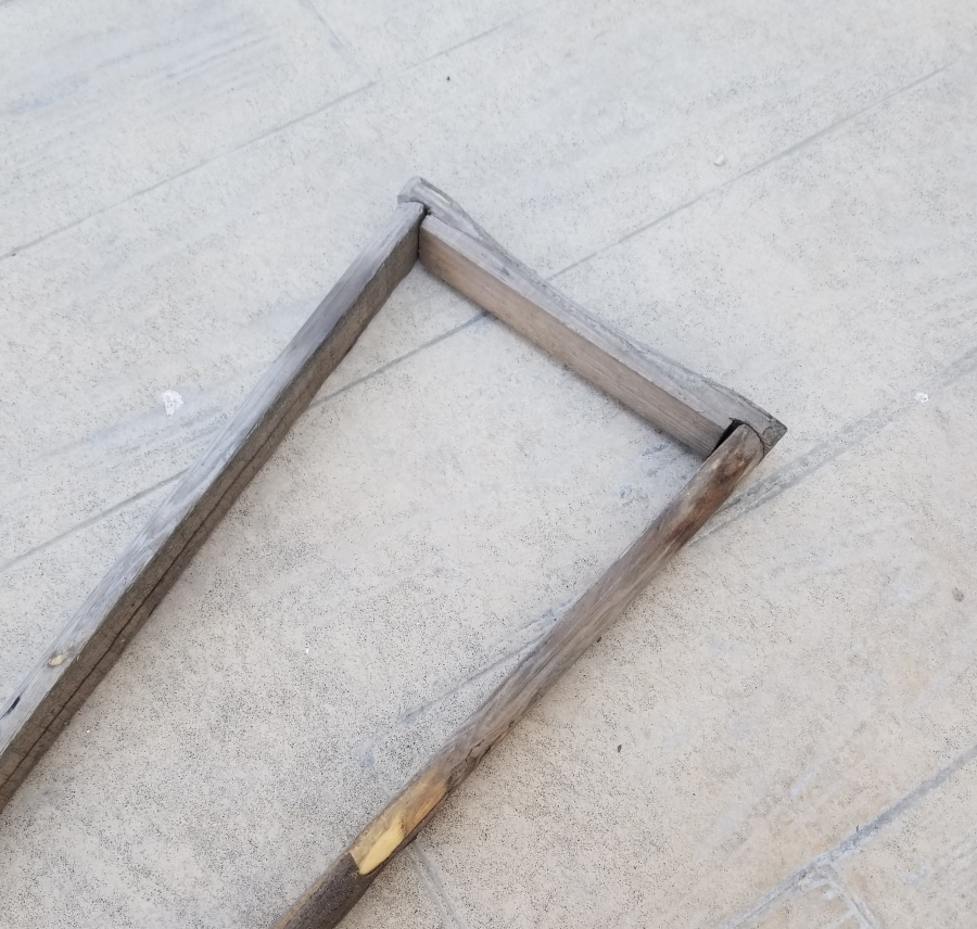 1. DÜNYA SAVAŞI DÖNEMİ EL YAPIMI KOLTUK DEĞNEĞİ