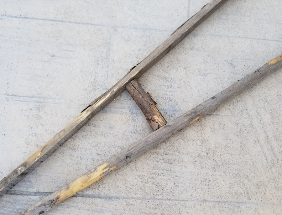 1. DÜNYA SAVAŞI DÖNEMİ EL YAPIMI KOLTUK DEĞNEĞİ