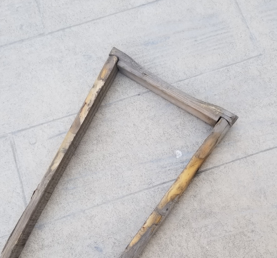 1. DÜNYA SAVAŞI DÖNEMİ EL YAPIMI KOLTUK DEĞNEĞİ