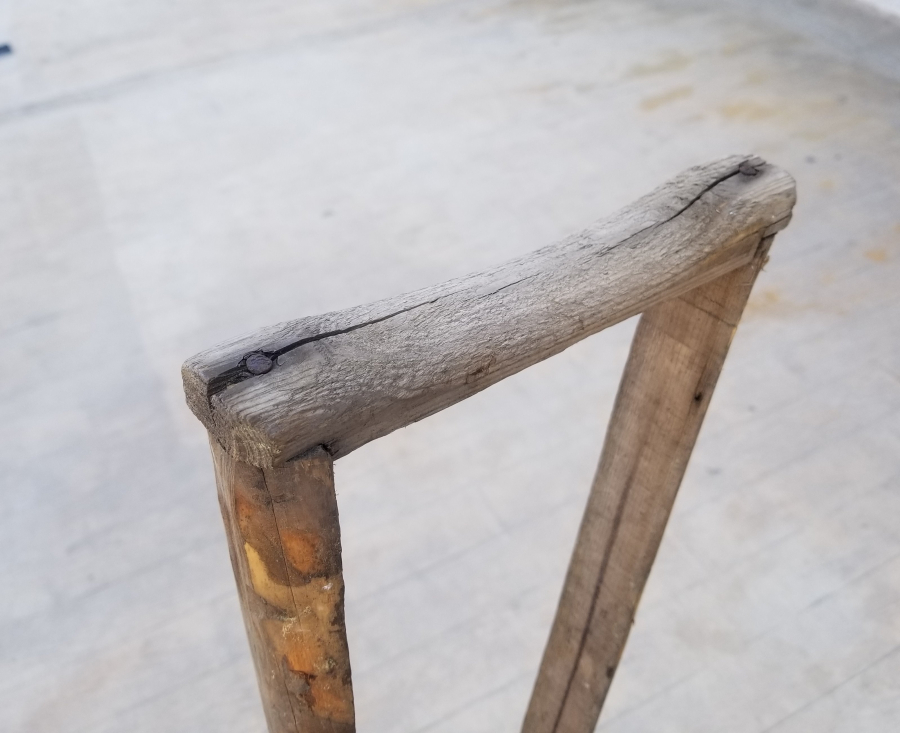 1. DÜNYA SAVAŞI DÖNEMİ EL YAPIMI KOLTUK DEĞNEĞİ