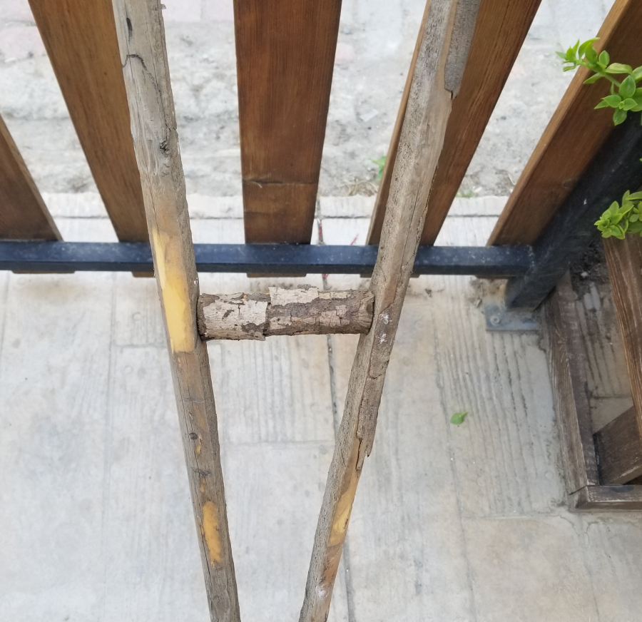 1. DÜNYA SAVAŞI DÖNEMİ EL YAPIMI KOLTUK DEĞNEĞİ