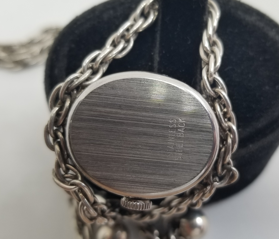 ANTİKA KURMALI NADİR KOLYE SAAT