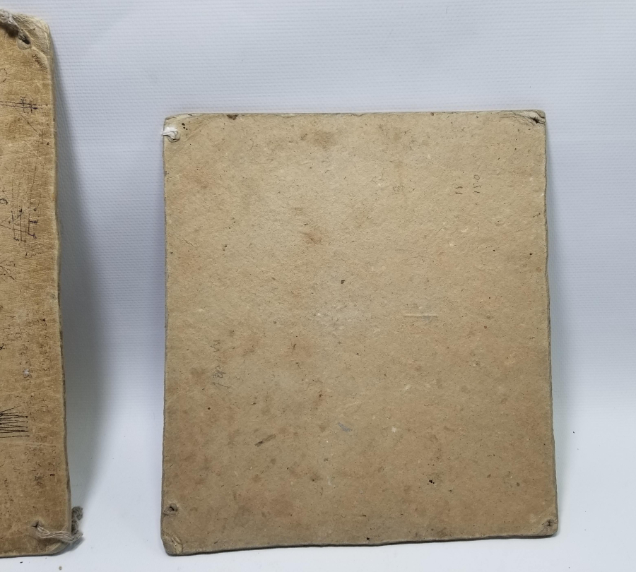 ISPARTA YÖRESİ ANTİKA HALI ÖRNEKLERİ PANOSU