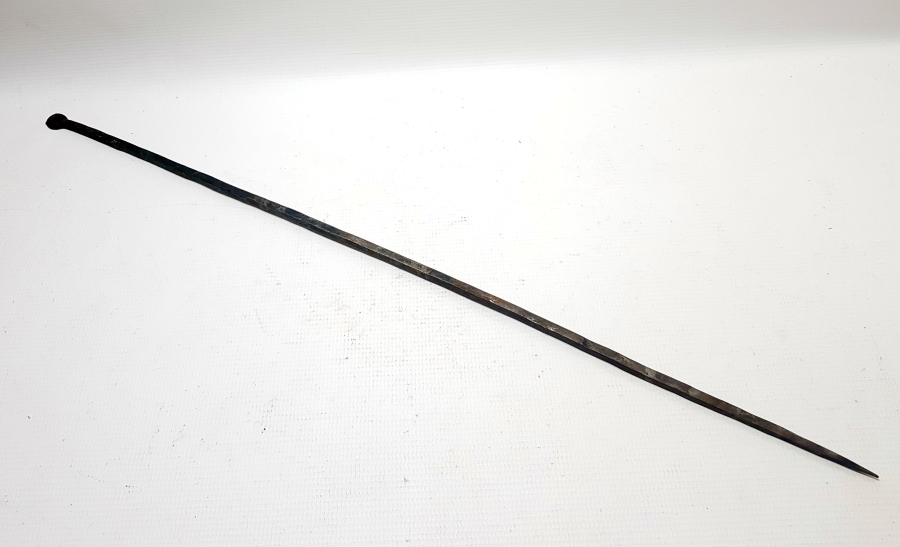 OSMANLI DÖNEMİ ÇOK NADİR SÜVARİ CİRİTİ