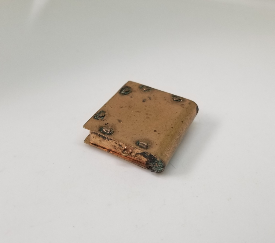 SEDEF APLİKLİ OSMANLI DÖNEMİ SANCAK KUR'AN-I KERİM KABI