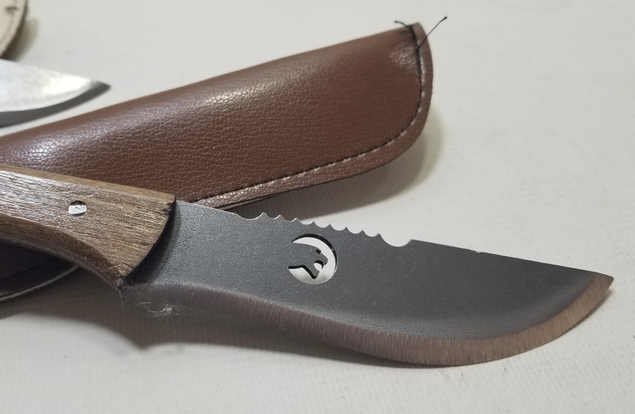 EL YAPIMI 5 ADET KAMPÇI BIÇAĞI