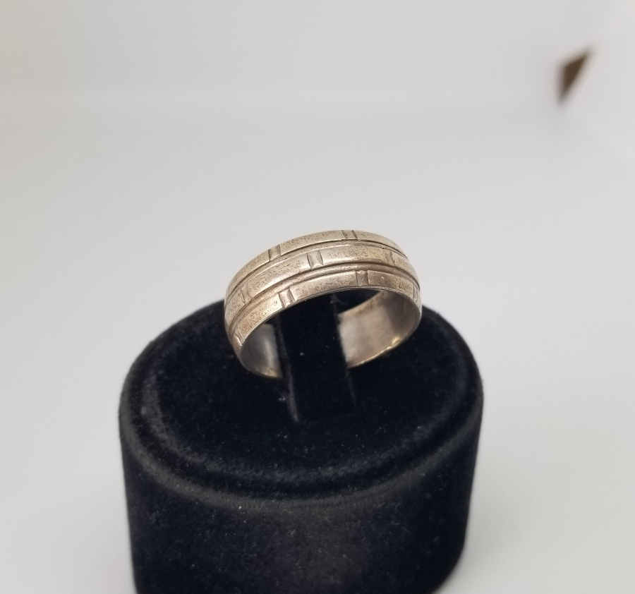 GÜMÜŞ ALYANS YÜZÜK