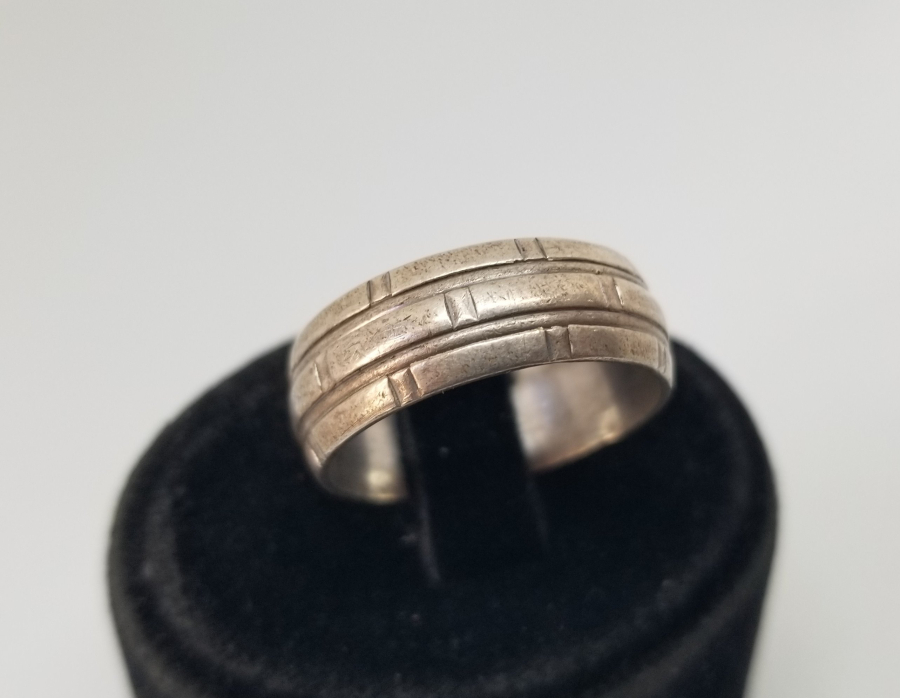 GÜMÜŞ ALYANS YÜZÜK