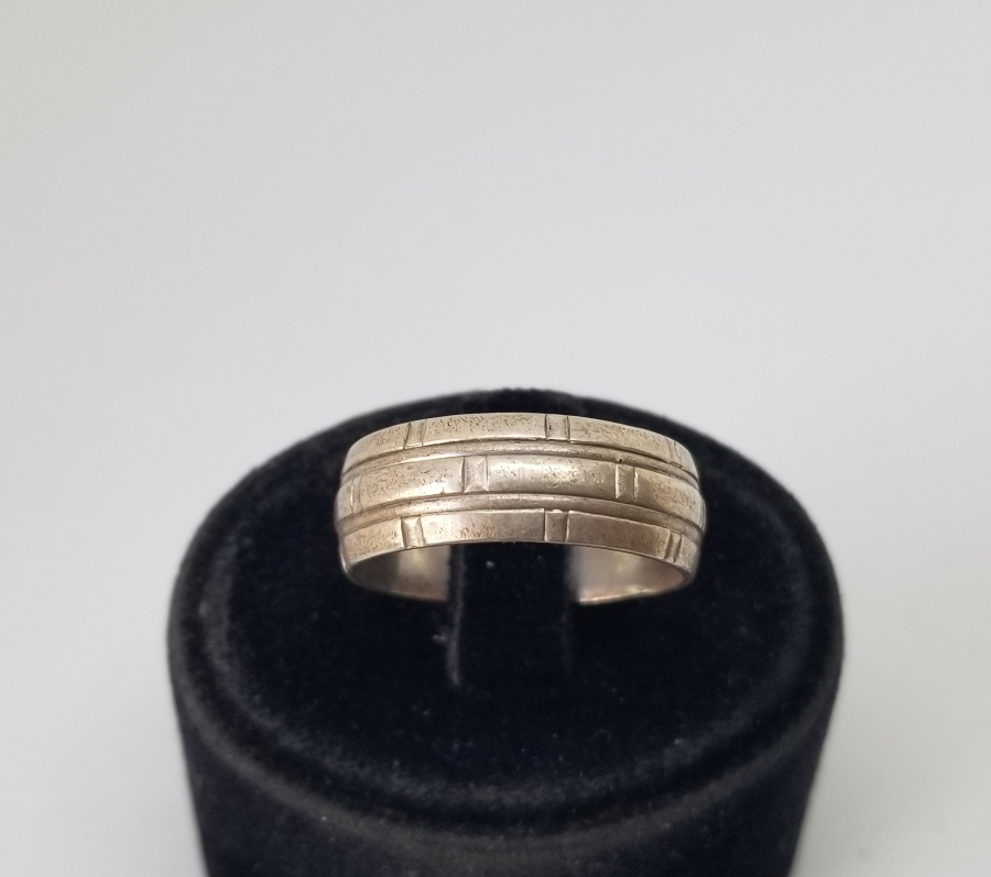 GÜMÜŞ ALYANS YÜZÜK