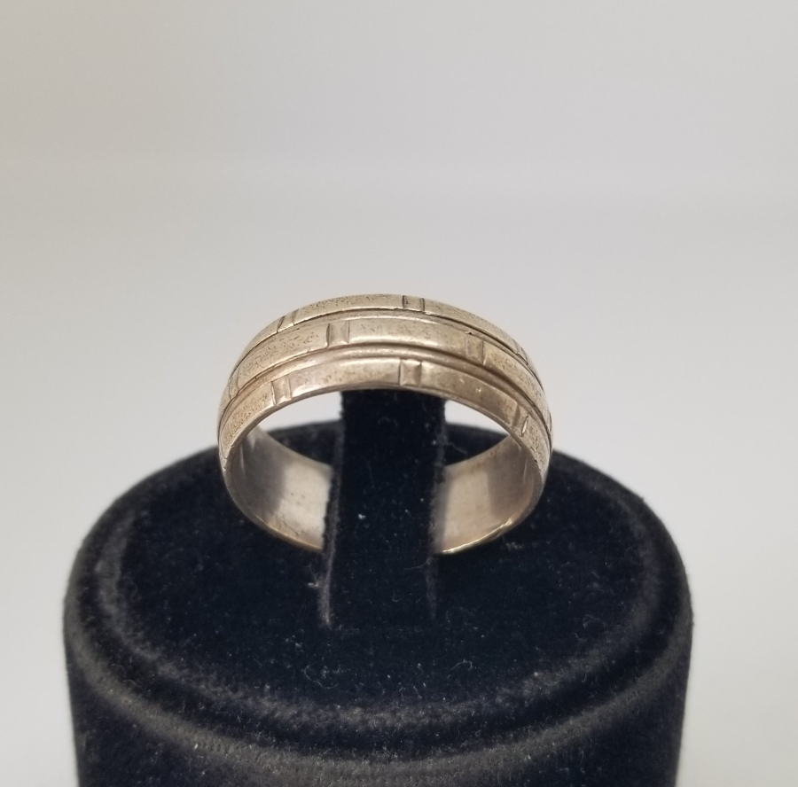 GÜMÜŞ ALYANS YÜZÜK