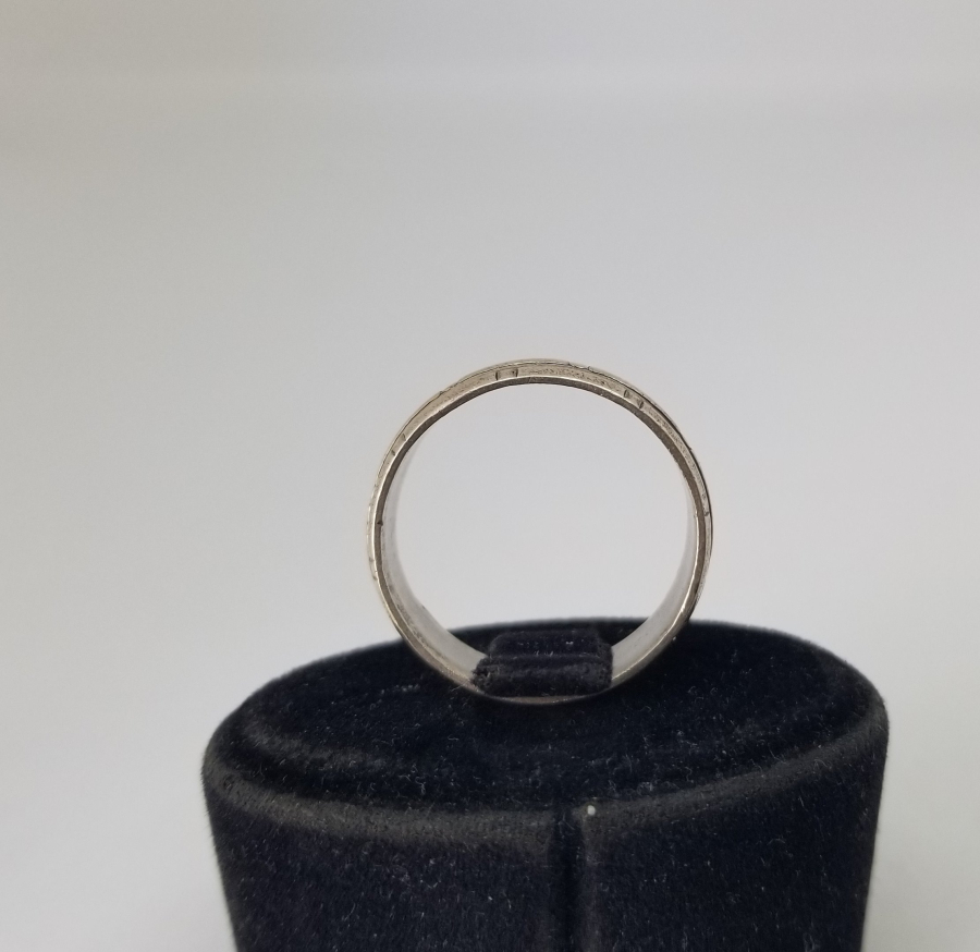 GÜMÜŞ ALYANS YÜZÜK