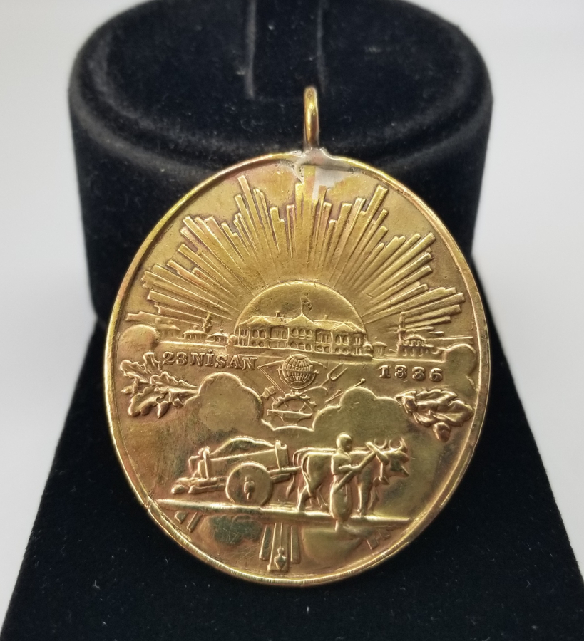 İSTİKLAL SAVAŞI MADALYASI - İSTİKLAL MADALYASI